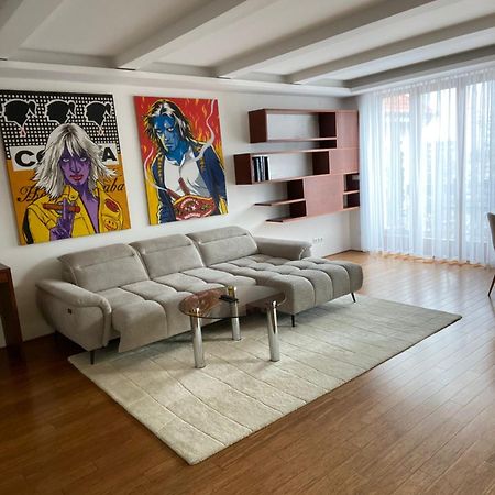 Old Town Apartment Bratislava Exteriér fotografie