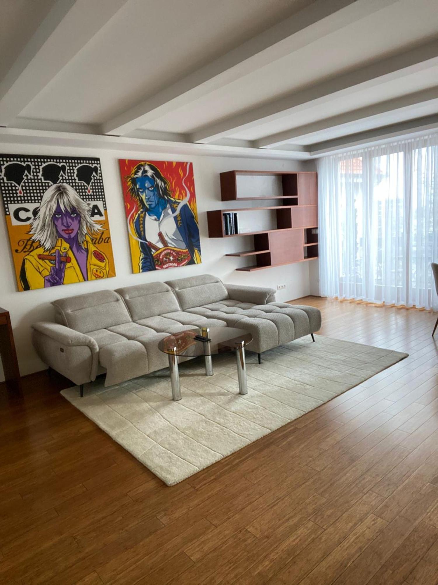 Old Town Apartment Bratislava Exteriér fotografie