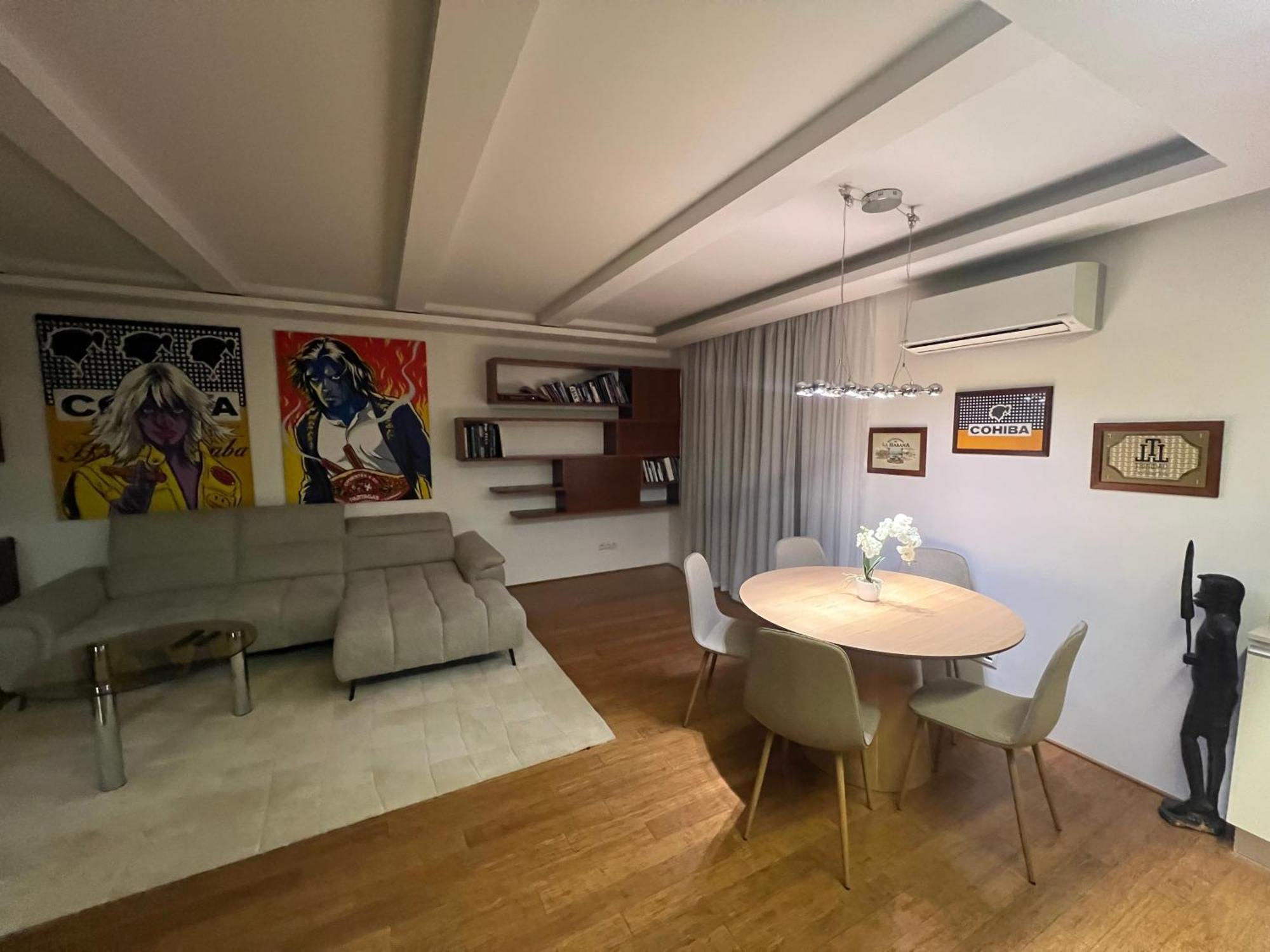 Old Town Apartment Bratislava Exteriér fotografie